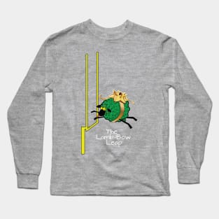 The Lamb Bow Leap Long Sleeve T-Shirt